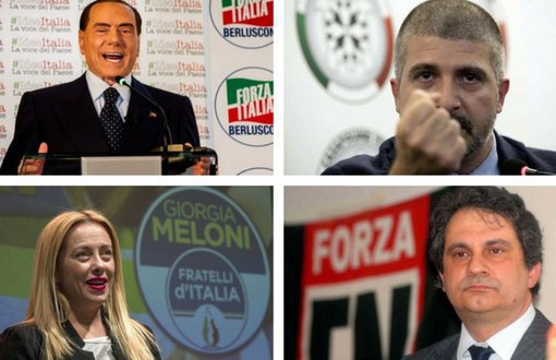 Seçimlere Doğru Sağ Partilerin "İtalyan Pizzası"