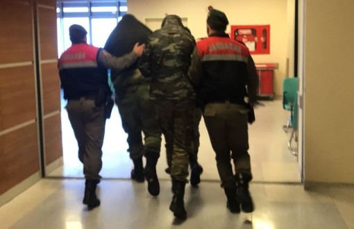 Sınırı Yanlışlıkla Geçtiklerini Söyleyen İki Yunanistan Askeri Tutuklandı