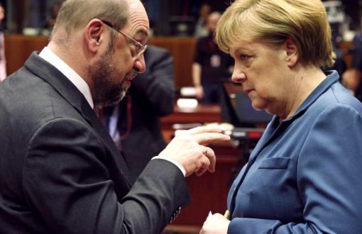 Almanya'da SPD Koalisyona "Evet" Dedi, Hükümet Kuruluyor
