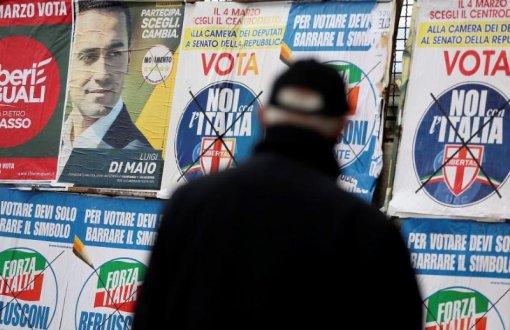 İtalya Seçimlerinde İlk Sonuçlar, Koalisyon Dedi