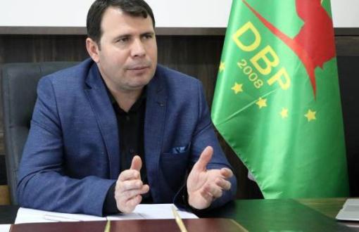 DBP Eş Genel Başkanı Arslan’a Hapishanede Darp Meclis’e Taşındı