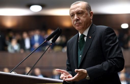 Erdoğan Calls on Media: Suspend Your Broadcasts