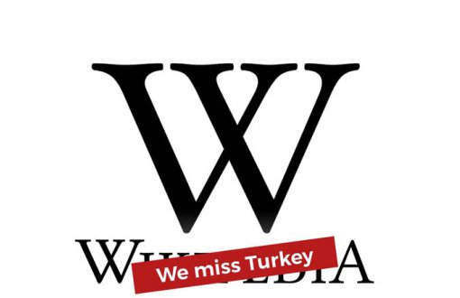 Wikipedia'dan Kampanya: Türkiye'yi Özledik!