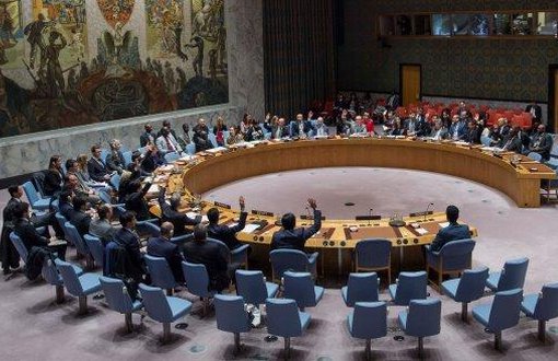 BM Güvenlik Konseyi Suriye İçin Tekrar Acil Toplanıyor