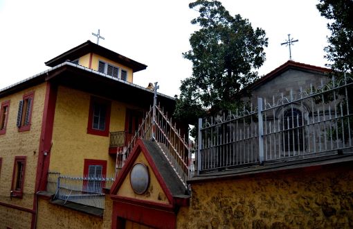 Trabzon Santa Maria Katolik Kilisesi'ne Saldırı