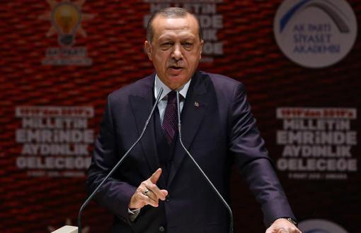 Cumhurbaşkanı Erdoğan: Biz Dinde Reform Aramıyoruz