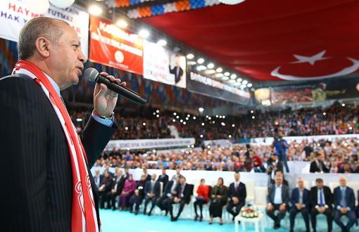 Erdoğan: Din Adına Konuşmak Bana Belki Yakışmayabilir