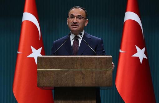 Bozdağ: 42 Soldiers Have Lost Their Lives in Afrin