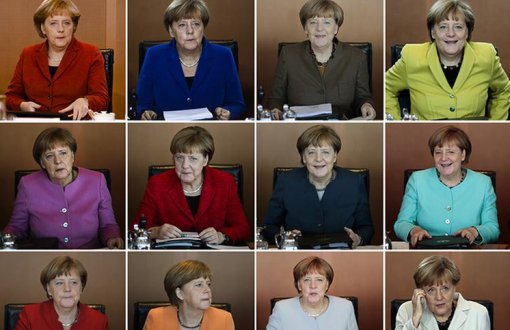Almanya'da 4. Merkel Dönemi