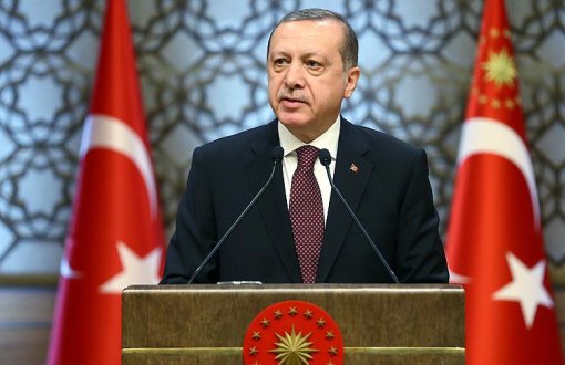 Erdoğan: "Torunum Bile Mehter Marşı ile Yürüyor"