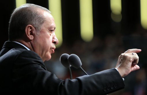  Erdoğan'dan AP'ye: Heveslenmeyin İşimiz Bitmedikçe Çıkmayacağız