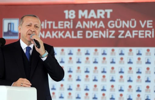 Erdoğan: Afrin Kontrol Altına Alındı