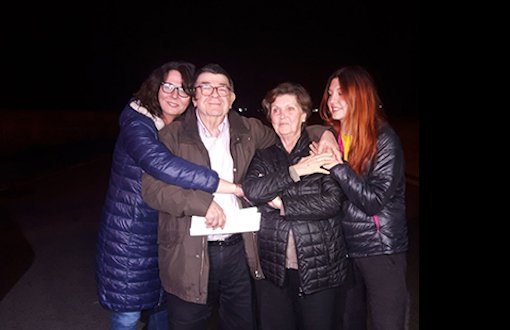 Journalist Şahin Alpay Released from Prison