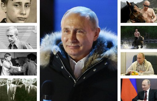 Putin: KGB'den Rusya'nın Tartışılmaz Liderliğine