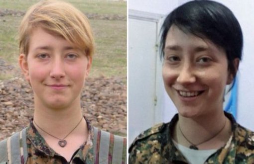 Citizen of England Anna Campbell Killed in Afrin