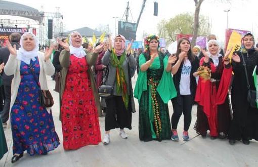 İstanbul Valiliğinden Newroz Kutlamasına İzin