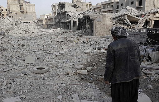 Afrin’de Ne Yaşandı: Fotoğrafların Anlattığı