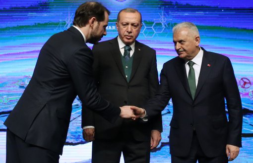 Erdoğan: Akkuyu'nun Temelini Putin'le Birlikte Atacağız