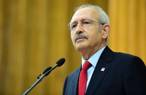 Kılıçdaroğlu: Ayağa Kalkan Hakimler 3. Güç Olmaya Layık Değil