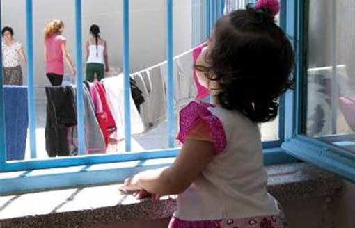 UN Report on Turkey: 600 Women with Young Children Held in Detention