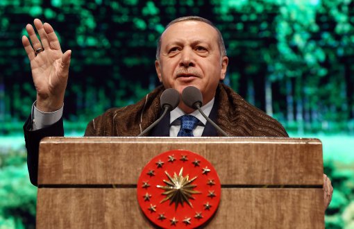 Erdoğan'dan Mektup Eleştirisine Yanıt: Ne Alakası Var Ya