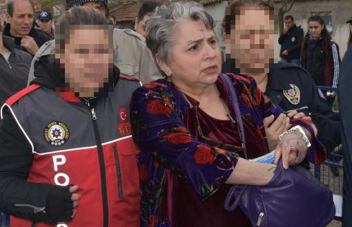 HDP’li Ağaoğlu, Newroz Konuşmasından Tutuklandı