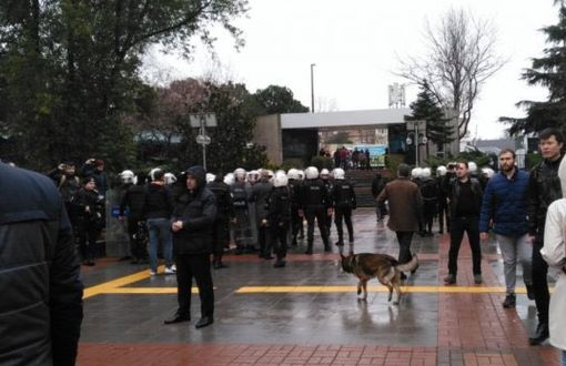 Students Detained in Boğaziçi University Campus Released
