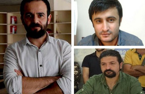 Diyarbakır’da Gözaltına Alınan Üç Sağlıkçı Serbest Bırakıldı