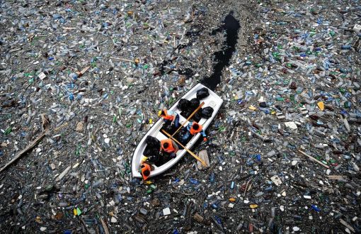 Okyanuslar Artık Dev Bir Plastik Çorbası