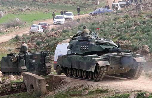 Two Soldiers Lose Their Lives in Afrin