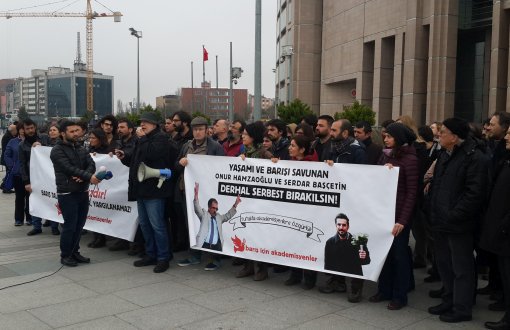 Statement in Front of Courthouse: ‘Boğaziçi University is on Trial’