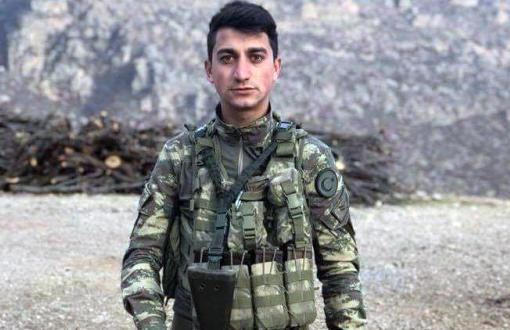 Serbazê li Efrînê birîndar bûyî, mir