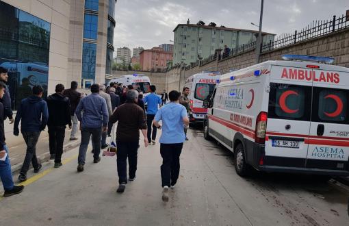 Siirt’te Altı Güvenlik Korucusu Öldürüldü
