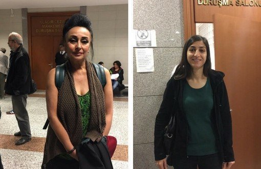 Eren Keskin and Reyhan Çapan Sentenced to 7.5 Years in Prison
