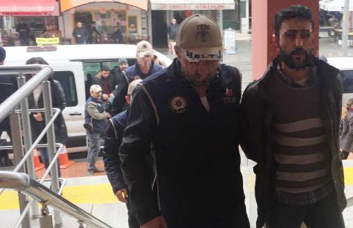 Mehter Marşıyla Sevk Edilenlerden Altısı Tutuklandı
