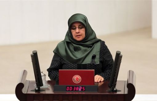 HDP Vekili Kaya, "ÖSO"yu "YPG" Yapan Habertürk TV Yayınını Meclis'e Taşıdı