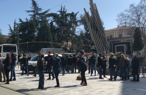 Kızıldere Commemoration Prevented by Police, 1 Person Taken into Custody