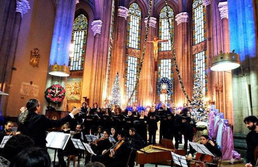 ‘Greeting Spring with Baroque’ Concert in St. Antoine Church
