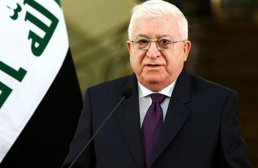 President of Iraq: ‘We are Fearful of an Afrin Operation Being Repeated in Shingal’
