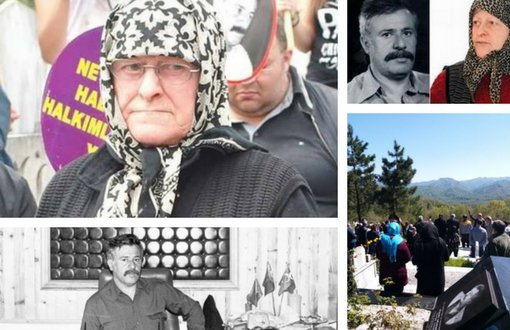 "Fatsa Devriminin Güzelliğiyle Yaşayan" Nurten Sönmez Toprağa Verildi