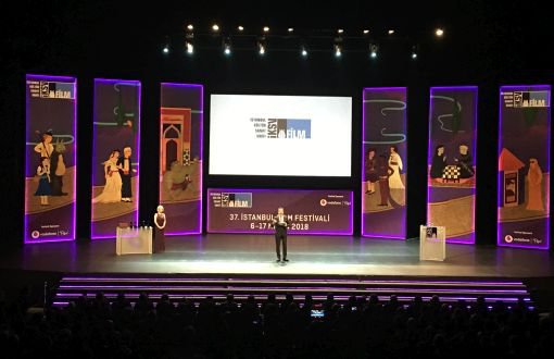 37. İstanbul Film Festivali Ödüllerle Başladı