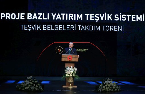 Erdoğan “Süper Teşvik”i ve Kazanan Firmaları Tanıttı 