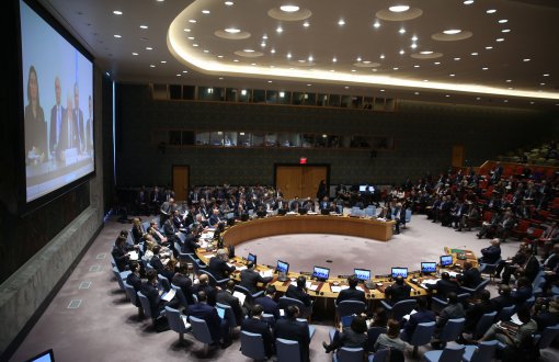 BM Güvenlik Konseyi'nde ABD'nin Suriye Tasarısı Oylanacak