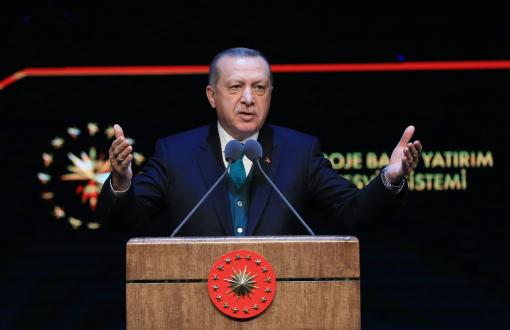 Cumhurbaşkanı Erdoğan: Bir Yerden İcazet mi Alacağım?