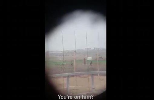 İsrail Ordusu: “Video Gerçek”