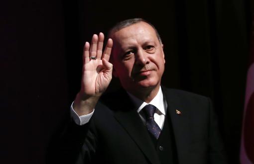 Erdoğan: Some Plots Have Been Staged Over Economy