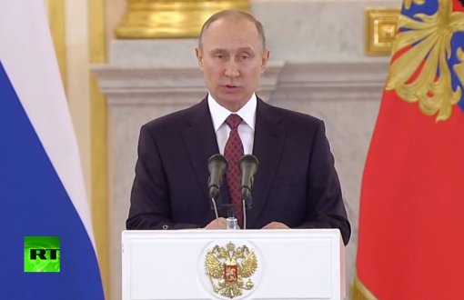 Putin: Sağduyunun Hakim Olmasını Umuyoruz 