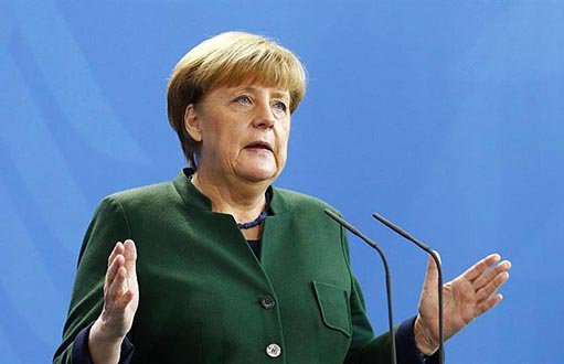 Merkel: “Askeri Müdahale Olursa Katılmayacağız”