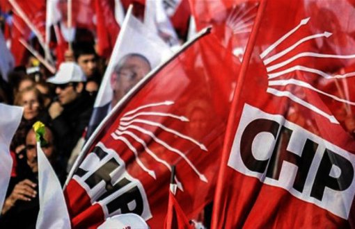Sit-in Protest by CHP Against State of Emergency