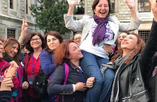 İTO Seçimi Demokratik Katılım Grubu Adayı Pınar Saip Kazandı